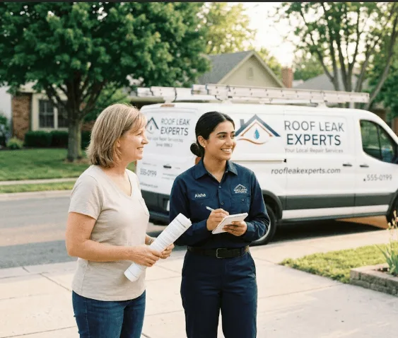 Roof Leak Repair White Oak, TX FAQs