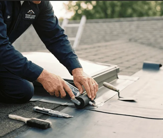 Why choose Roof Leak Repair in White Oak, TX